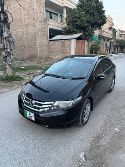 honda city 2016 prosemtic 1.3