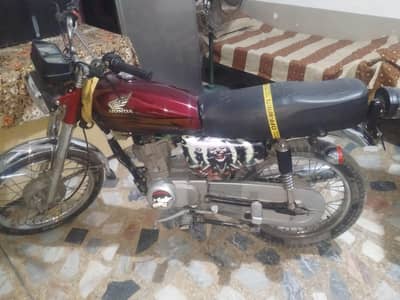 honda 125