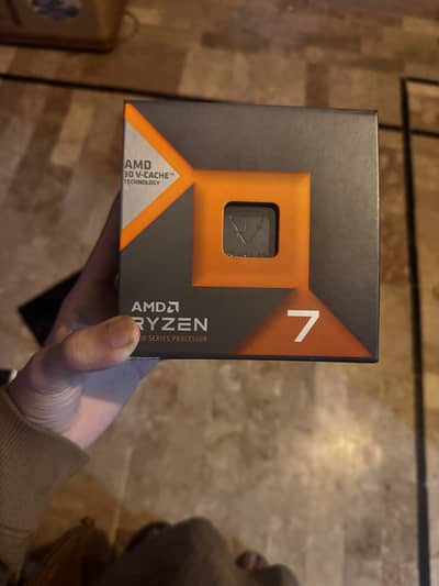 ryzen 7 7800x3d