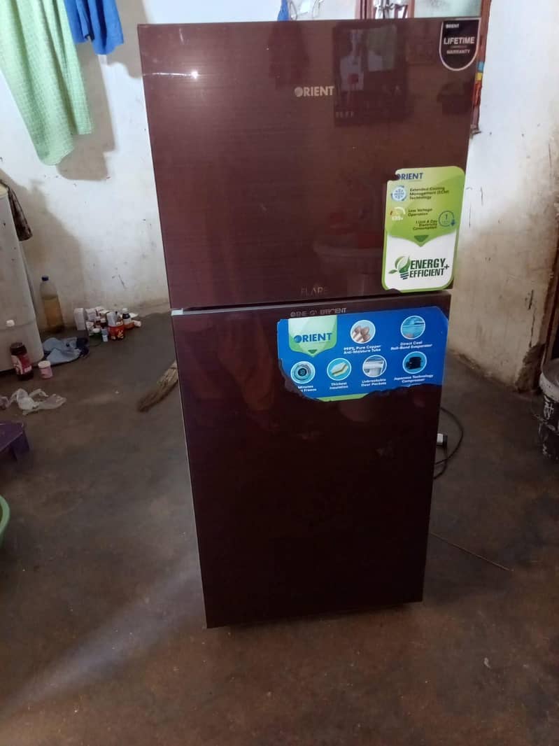 orient Medium size . 5