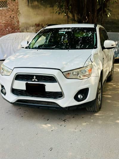 Mitsubishi ASX-RVR 2015 – Fresh Japanese Import 2018
