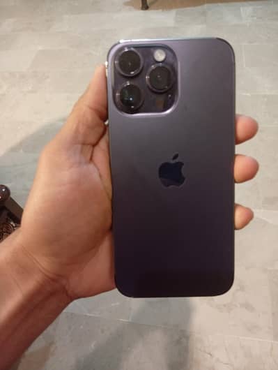 Iphone 14 pro max 128 GB