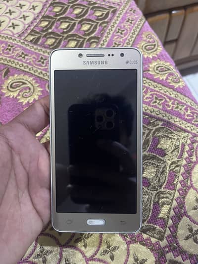 Samsung grand prime plus