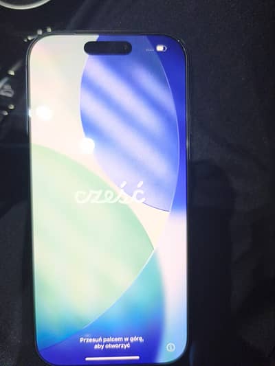 Iphone Blue Colour Non-PTA 256 GB