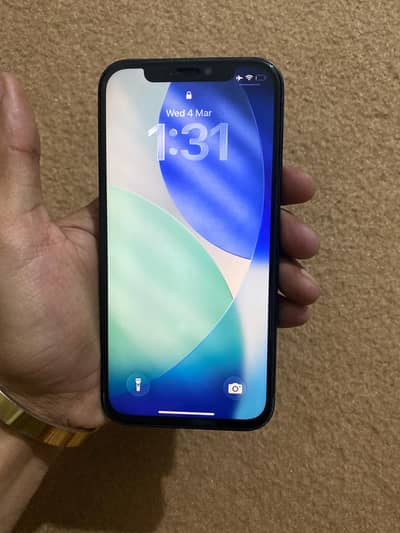 Iphone12 black ma ha 64gb Jv