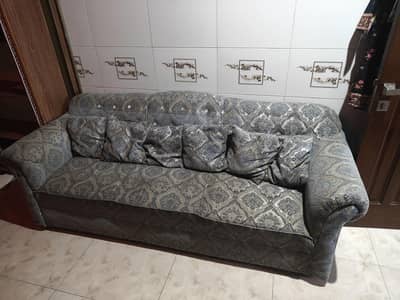 Sofa 3 2 1 Complete set