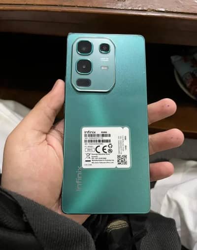 infinix Note 50 10/10