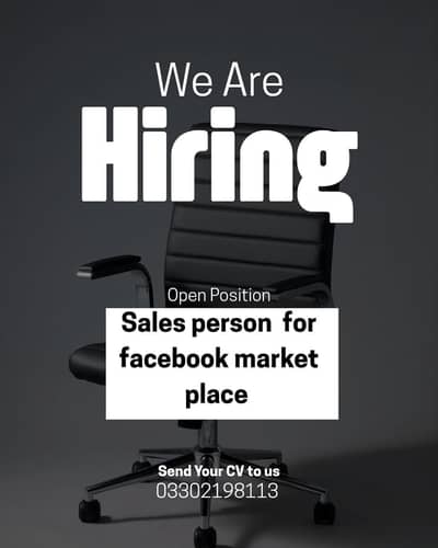 need online sales person for keyboard selling