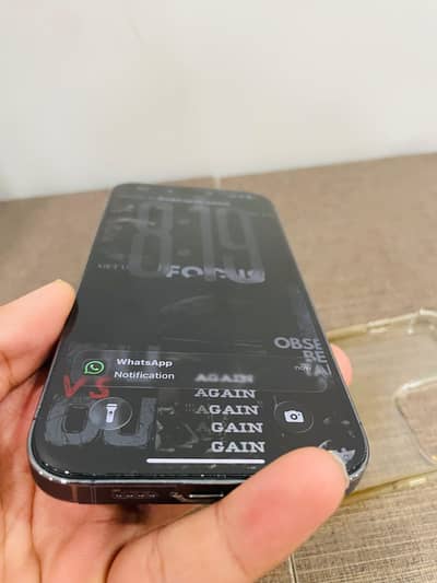 I PHONE 14 PRO MAX PTA OFFICIALLY APPROVED 128 gb