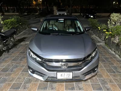 Honda Civic UG 2017