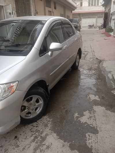 Honda City IDSI 2004