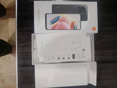 Redmi not 12 pro urgent sall