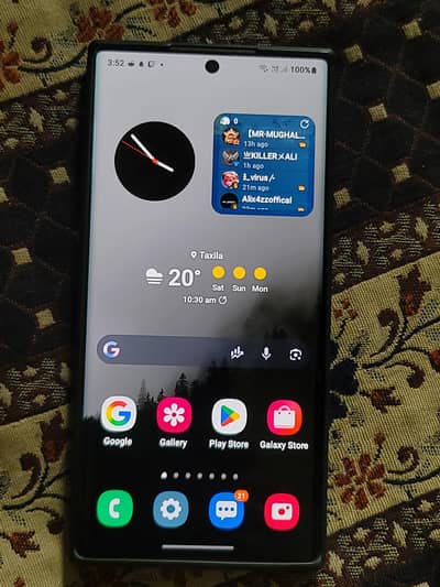 SAMSUNG NOTE 10 PLUS