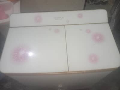 Kenwood washing machine