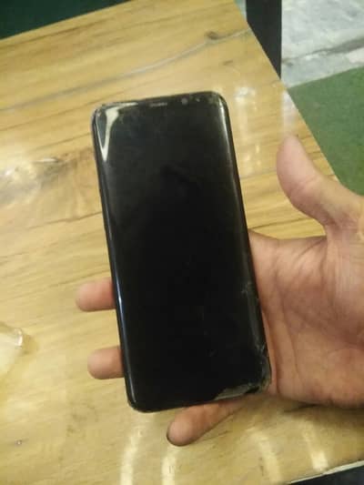 Samsung S8 plus panel kharab hai 0309 1165092