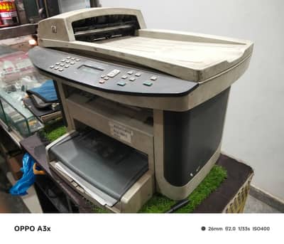 HP laser jet printer M1522N