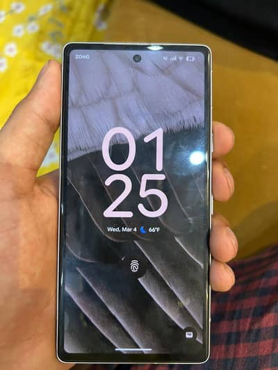 Pixel 7a || With Original Google Charger Cable || 8/128GB