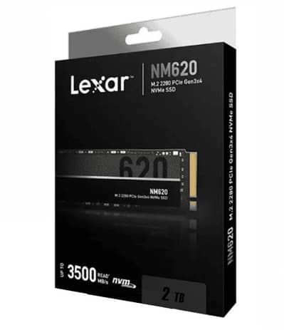 lexar 2tb nvme gen3