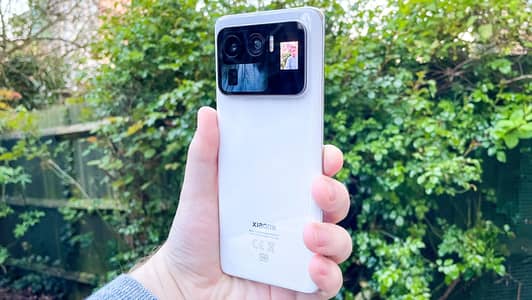 Xiaomi ultra 11  PTA Approved – 12GB RAM / 256GB – 10/10 Condition