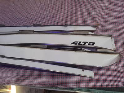 Mehran Steel Sun shades