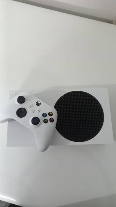 X BOX SERIES S