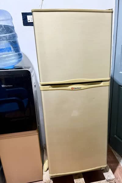 Dawlance Double Door Refrigerator – Working Perfectly-Urgent sale