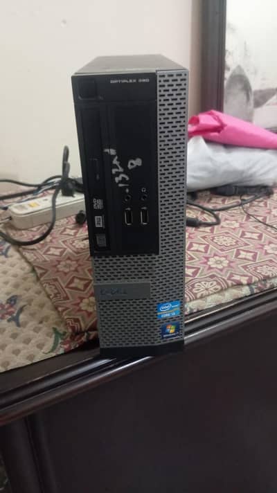 Dell i3 2nd Gen 4gb 160gb