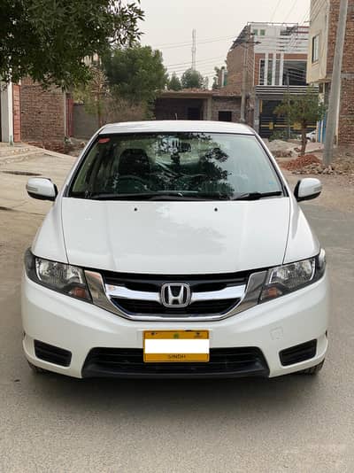 Antique Honda City Total Genuine