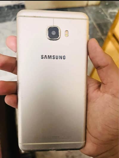 Samsung galaxy C7 4 64