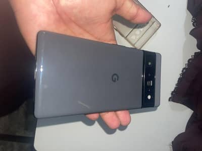 Google pixel 6 pro 12/128