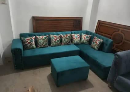 L Shape Sofa 5 Seater_Only 29,999 For Sale Very Low Prices