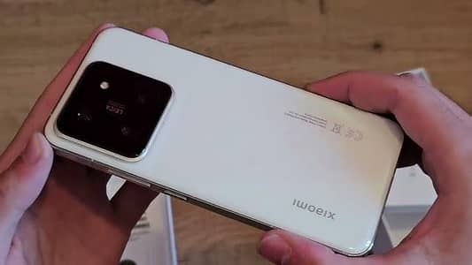 Xiaomi 14 – 12+256gb – PTA Approved 10/10 urgent