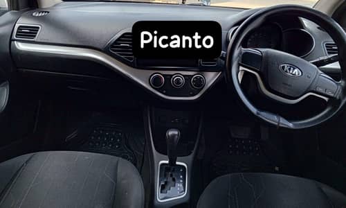 kia picanto Auto 2020