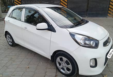 kia picanto Auto 2020