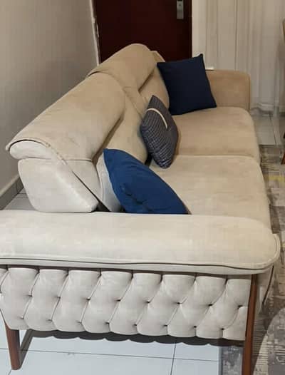 SOFA SET (5 SEATER)