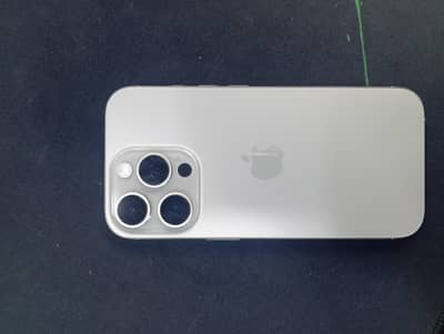 iphone 16 Pro 256Gb Non PTA J. V