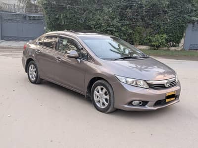 Honda Civic 2015 UG Sunroof