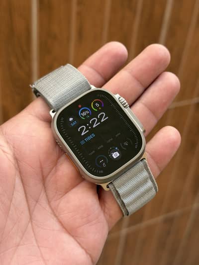 Apple watch Ultra 2