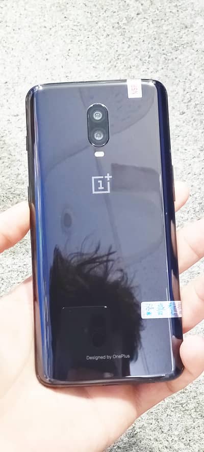 OnePlus 6t 8/128 GB Official PTA Approved