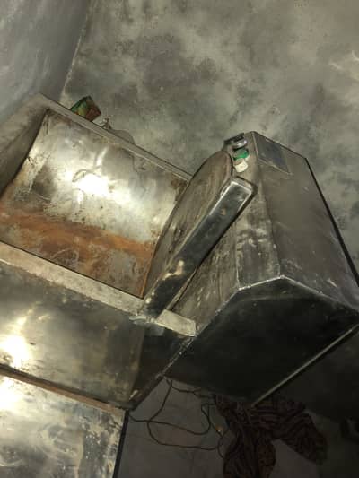 Chocolate Machine & Business