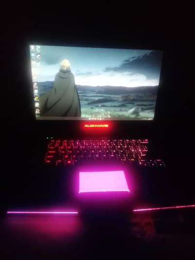 gaming laptop i7 6gen  gtx 970 3gb
