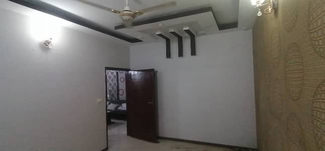 Portion For Rent Excellent New Condition North Karachi Vip Sector 11A