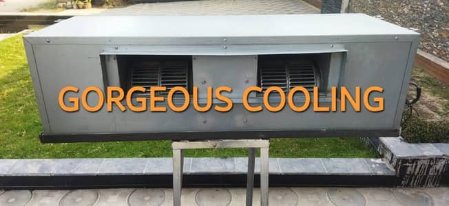 Duct A/C DX UNIT  4.2 TON DAIKIN  MALYSIA  MADE