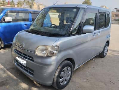 Daihatsu Tanto Automatic transmission Luxurious Family used car