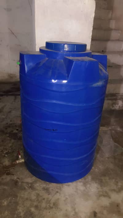 Water tank available for sale