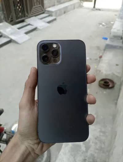 Iphone 12 Pro max jv