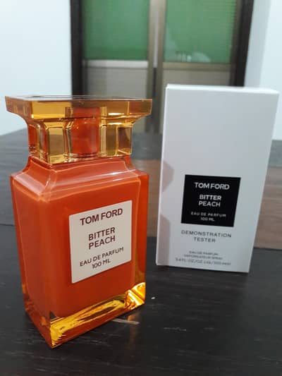 Bitter Peach by Tom Ford New Packed From USA