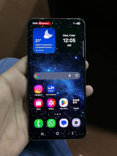 samsung s21 fe 5g 6 128 10 by 10 neat piece, ecxhange possible.