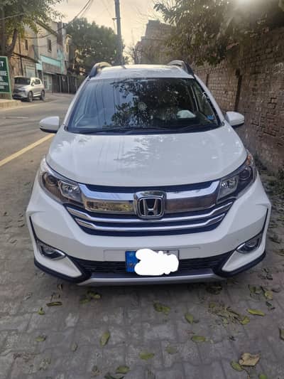 Honda BR-V 2023 Automatic