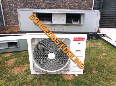 DUCT AC 4 TON  acson DX